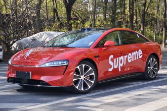 鸿蒙智行 智界S7 2025款 785km Ultra