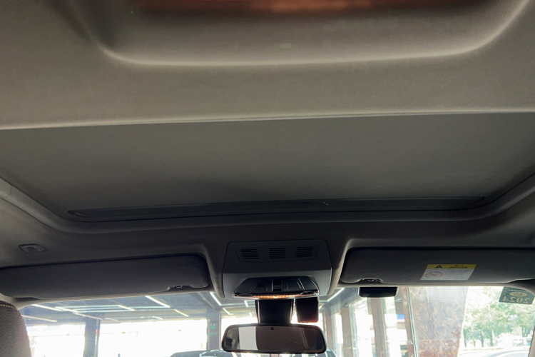 宝马X4 2016款 xDrive20i M运动型局部细节22