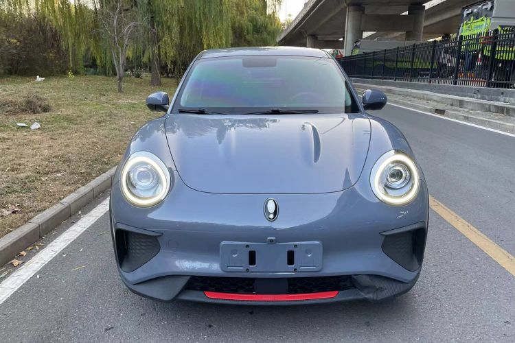 欧拉好猫GT 2022款 木兰版 480km长续航车身外观6002