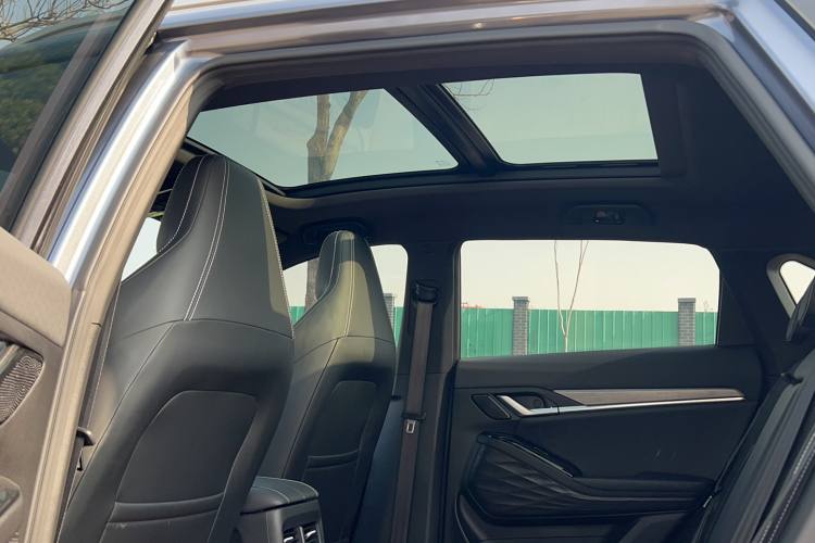 江淮汽车 江淮QX PHEV 2023款 120km 劲享版局部细节22