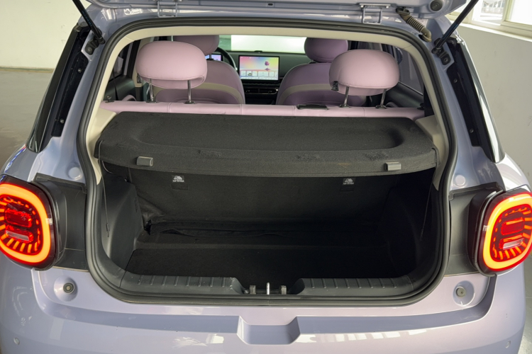 江淮钇为 钇为3 2023款 505km Pro局部细节23