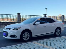 雪佛兰 迈锐宝 2018款 530T 自动风尚版