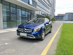 奔驰GLA 2019款 GLA 200 动感型