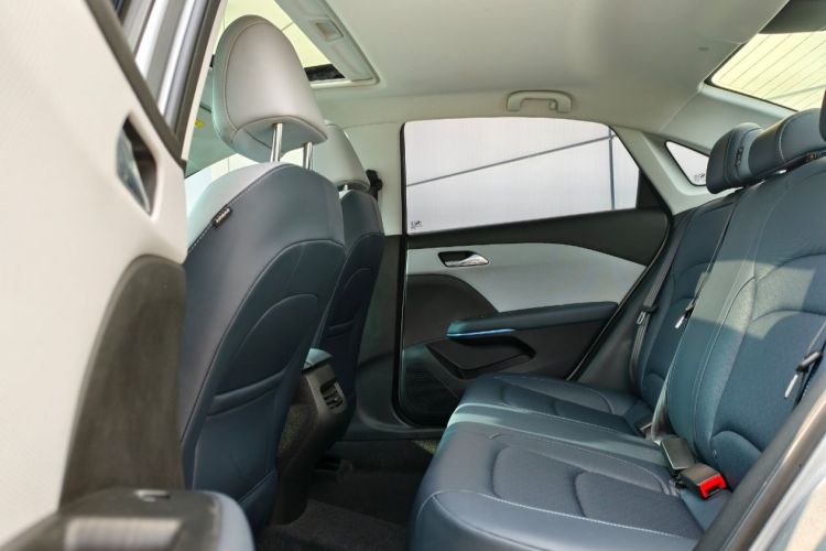 雪佛兰 科鲁泽 2023款 1.5L 双离合WOW惠享版中控内饰7005