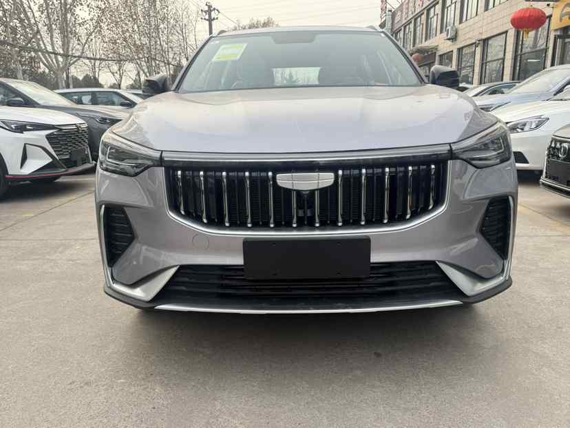 吉利汽车 博越 2026款 1.5TD 向往(5)