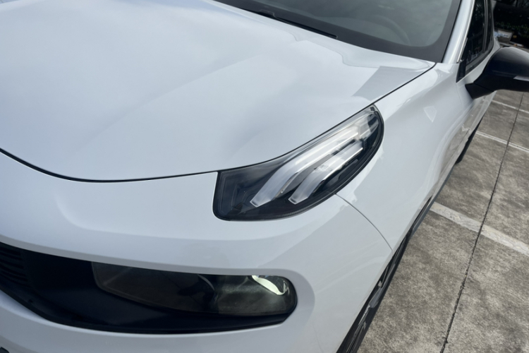 领克03 2021款 1.5TD DCT劲Plus车身外观6001