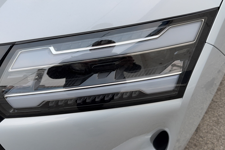 五菱汽车 星光730新能源 2025款 插混 125km 豪华型局部细节36