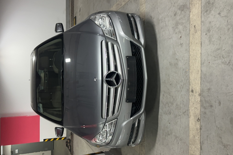 奔驰C级 2013款 C 260 CGI 优雅型车身外观6001