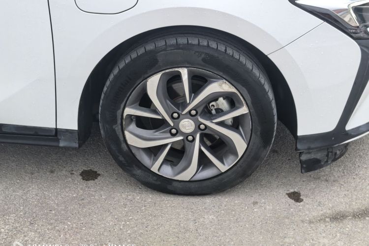 别克 微蓝6 2019款 互联智享型车身外观6010