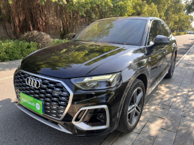 奥迪Q5L Sportback 2021款 40 TFSI 时尚型