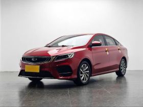 吉利汽车 缤瑞 2019款 200T DCT缤致版