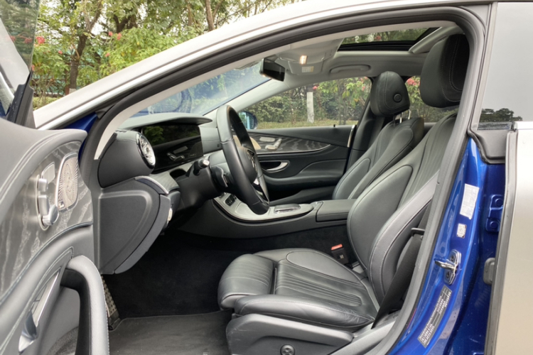 奔驰CLS 2023款 CLS 260局部细节19