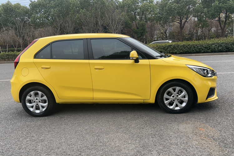 名爵3 2017款 1.5L 自动智联精英版车身外观6003