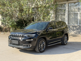 Jeep 大指挥官 2018款 2.0T 四驱尊享导航版 国V