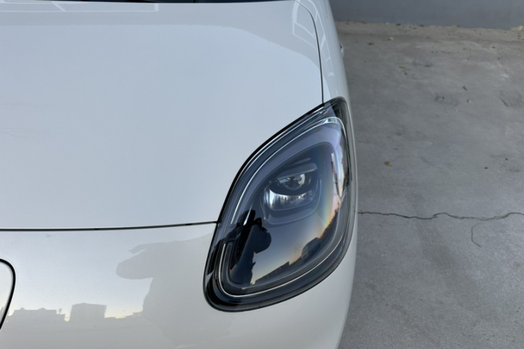 五菱汽车 宏光MINIEV 2025款 四门版 臻享+款局部细节36