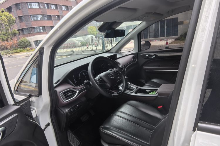 广汽传祺 传祺M6 2021款 PRO 270T DCT豪华版中控内饰7003