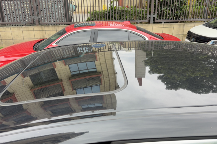 奔驰E级 2019款 E 200 L 运动型局部细节57