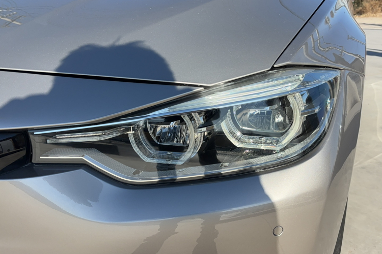 宝马3系 2016款 320Li 进取型局部细节36