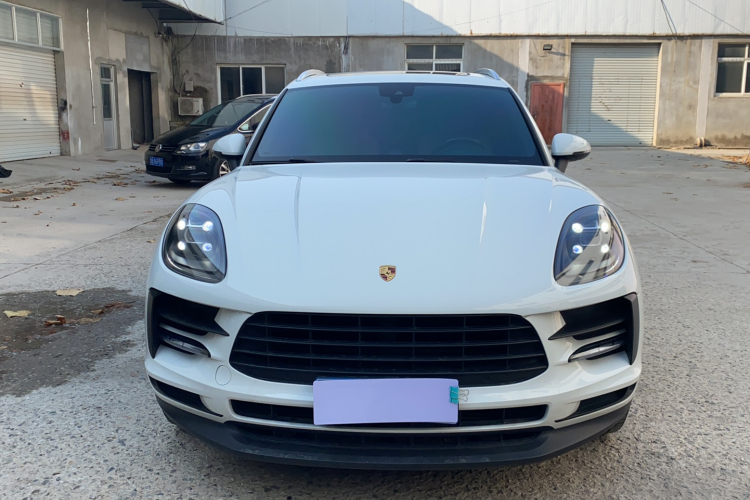 保时捷 2018款 Macan 2.0T车身外观6001