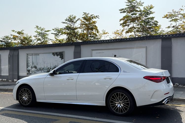 奔驰C级 2025款 C 260 L 运动版车身外观6004