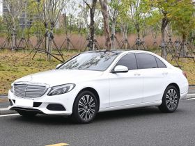 奔驰C级 2015款 改款 C 200 L