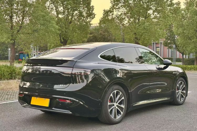 鸿蒙智行 智界R7 2024款 纯电 736km UItra车身外观6006