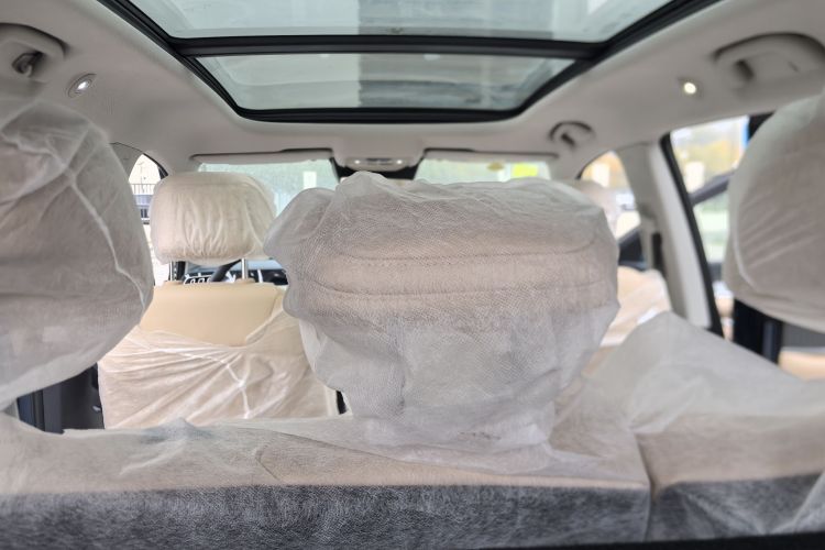 比亚迪 宋Pro新能源 2025款 第二代 DM-i 75KM超越型中控内饰7004