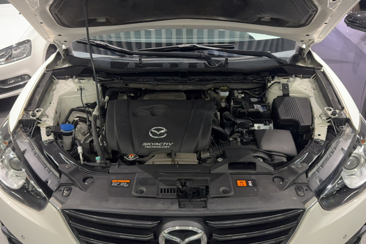 马自达CX-5 2015款 2.0L 自动两驱都市型局部细节24