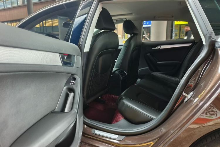 奥迪A5 2016款 Sportback 45 TFSI中控内饰7003