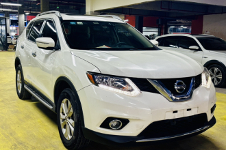 日产 奇骏 2014款 2.5L CVT领先版 4WD