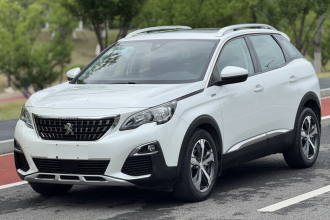 标致4008 2017款 350THP 精英版