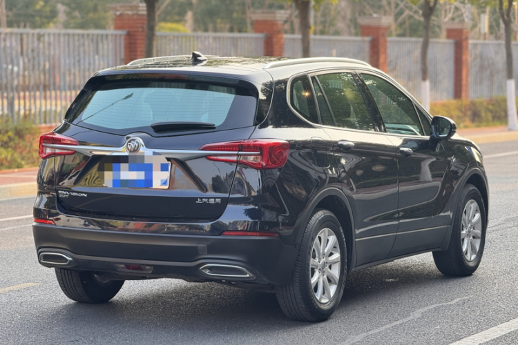 别克 昂科威 2020款 20T 两驱精英型车身外观6003