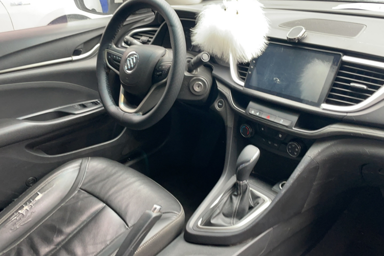 别克 英朗 2018款 18T 自动精英型局部细节13