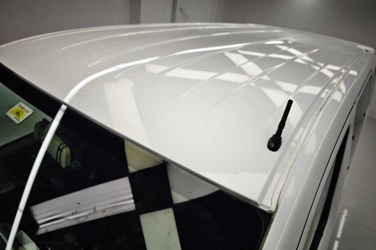 日产NV200 2018款 1.6L CVT尊享型局部细节57