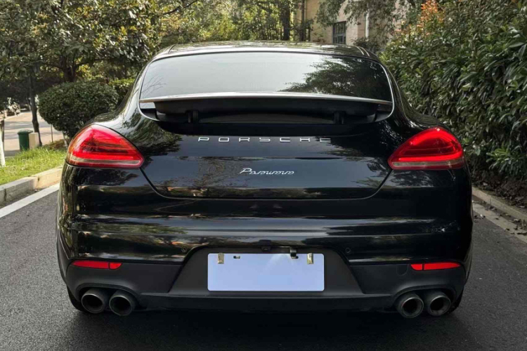 保时捷 2014款 Panamera Executive 3.0T车身外观6001