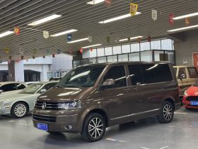 大众 迈特威 2012款 2.0TSI 四驱尊享版