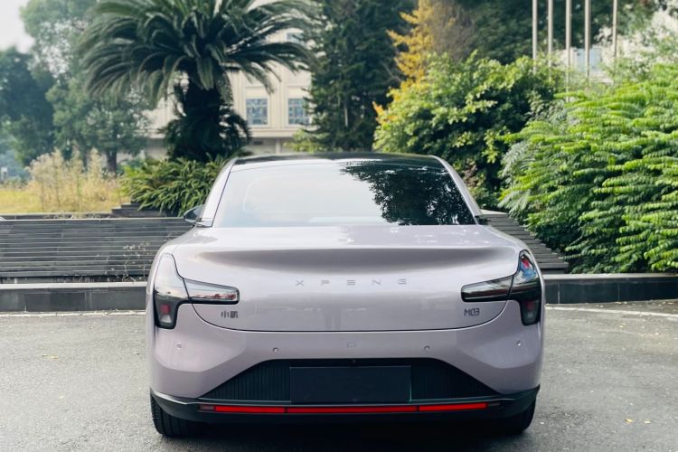 小鹏MONA M03 2025款 502 长续航 Max车身外观6004