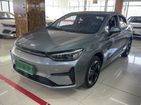 北京汽车 北京EU5 PLUS 2023款 R500 优享版