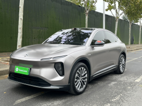 蔚来EC6 2023款 75kWh