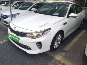 起亚K5 2016款 1.6T 自动LUX