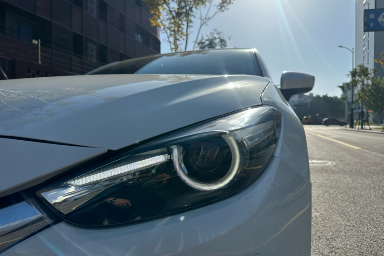 马自达3 昂克赛拉 2017款 两厢 1.5L 自动豪华型 国V车身外观6007