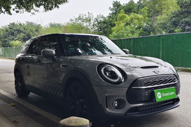 MINI Clubman 2022款 改款 2.0T COOPER S车身外观6002