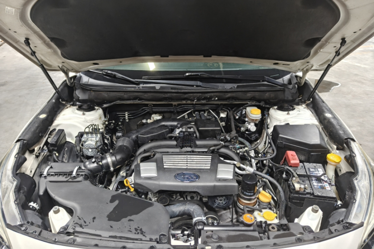 斯巴鲁 傲虎 2016款 2.5i 豪华导航版局部细节24