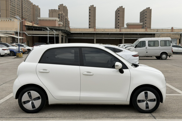 欧拉黑猫 2021款 301km 萌宠版车身外观6003