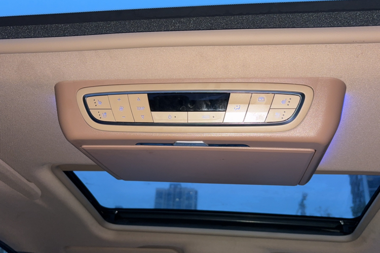 别克GL8 2020款 ES陆尊 653T 豪华型局部细节22