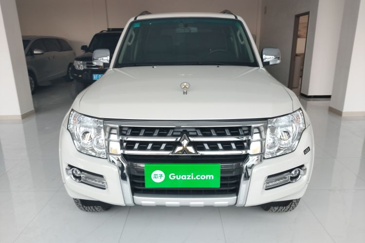 三菱 帕杰罗（平行进口）车身外观6001