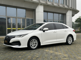 丰田 亚洲狮 2021款 2.0L 豪华版