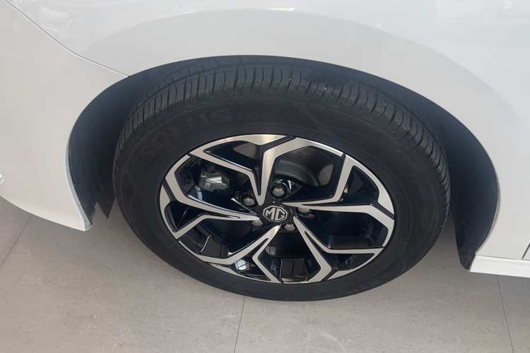 名爵 MG5 2022款 180DVVT CVT青春风尚版局部细节9004