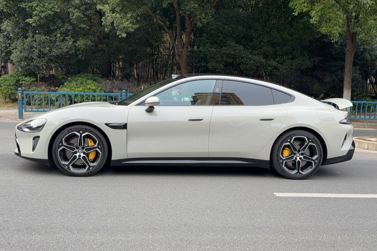 小米汽车 小米SU7 2024款 四驱超长续航高阶智驾Max版车身外观6005