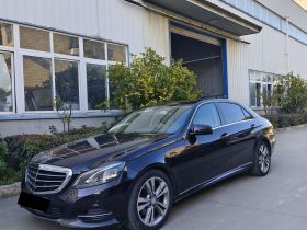 奔驰E级 2014款 改款 E 260 L 运动型